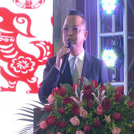 无锡广兴Aggeme科技建厂八周年暨公益年会